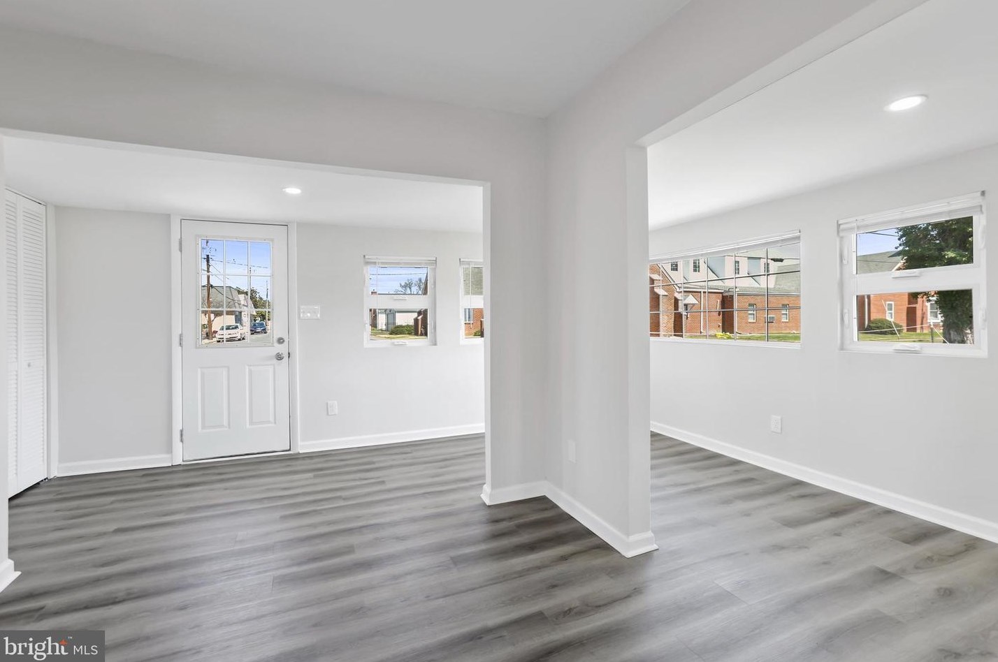 116 Boundary St, Colonial Bch VA  22443-2408 exterior