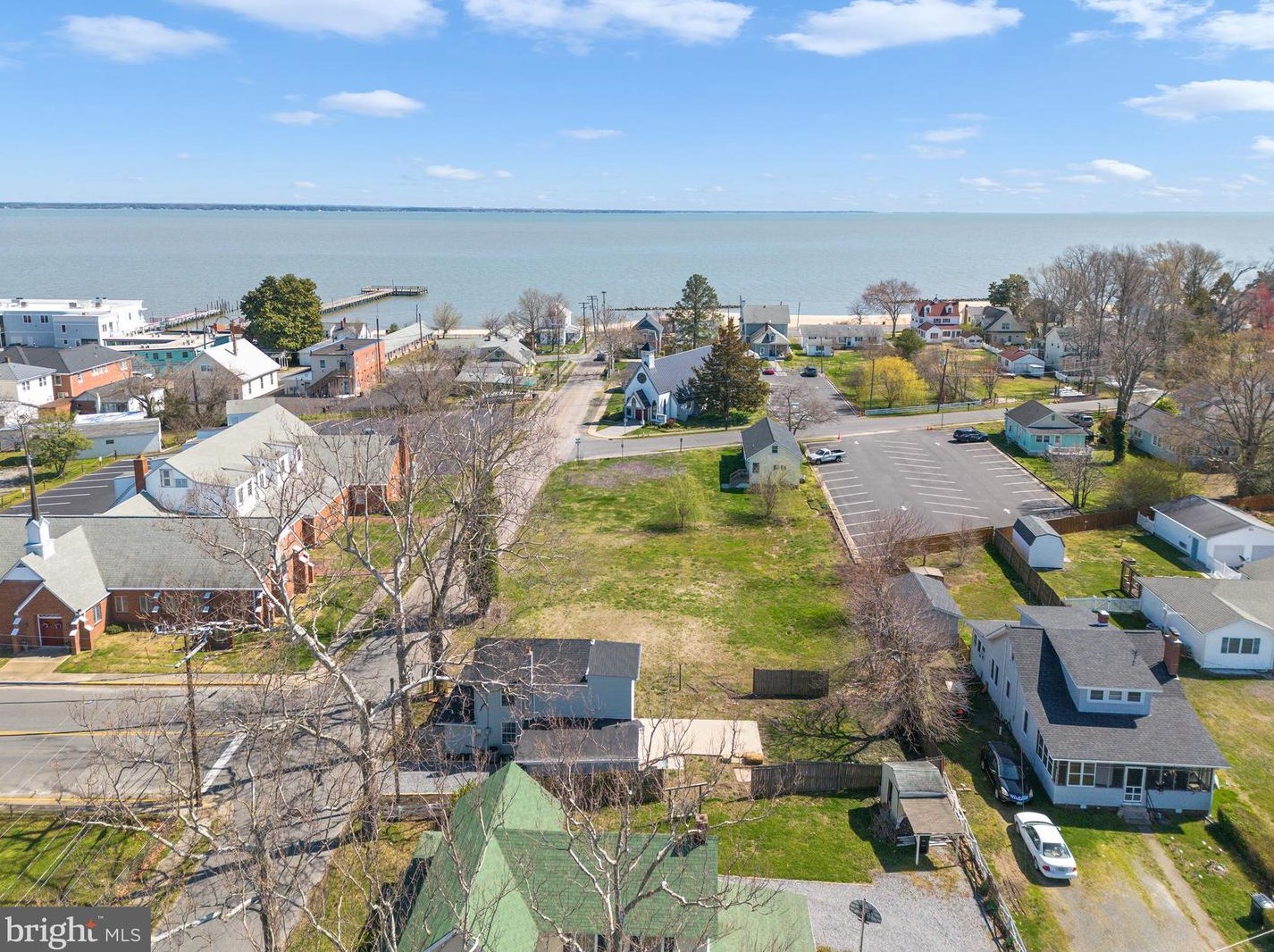 116 Boundary St, Colonial Bch VA  22443-2408 exterior