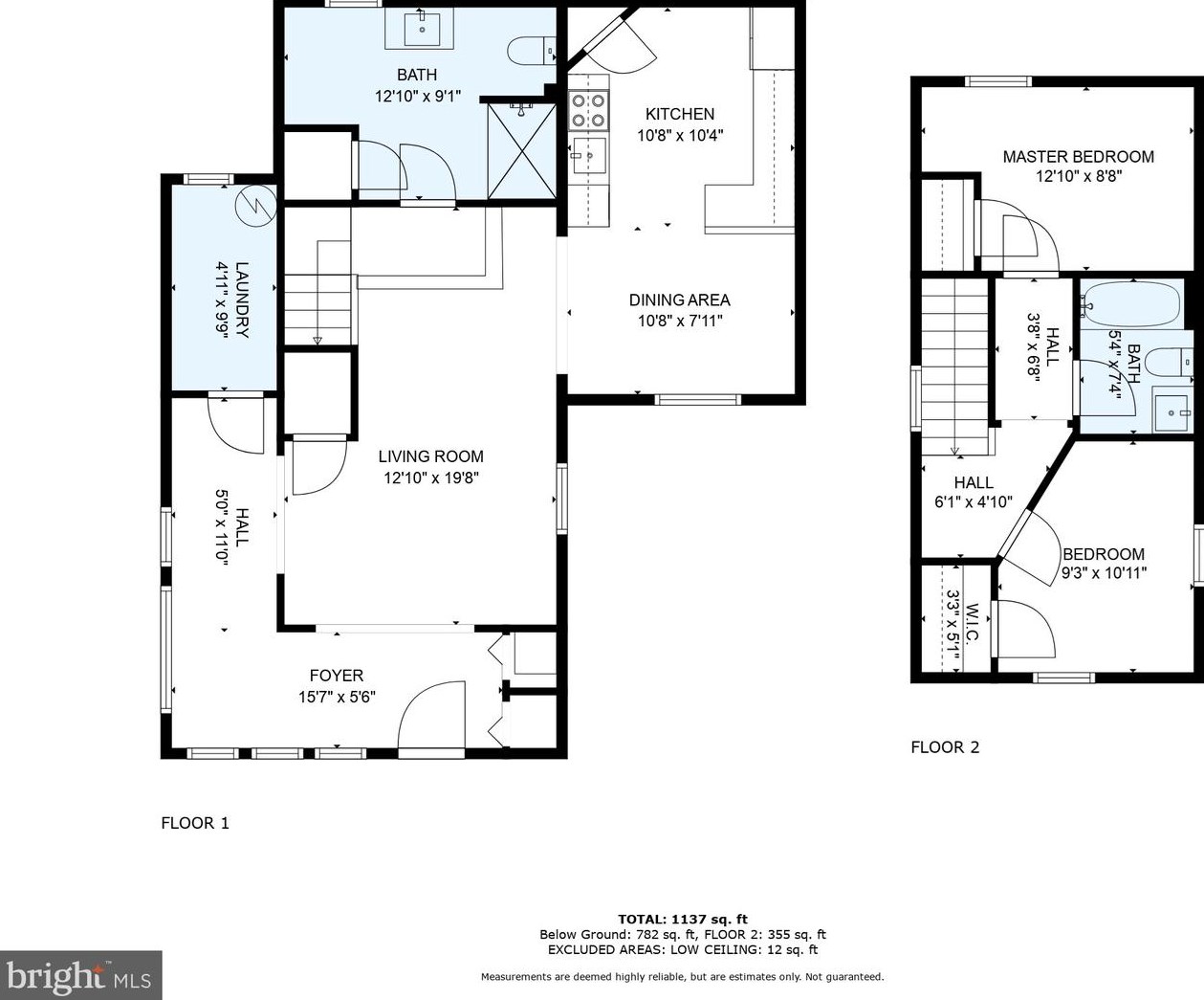 116 Boundary St, Colonial Bch VA  22443-2408 exterior