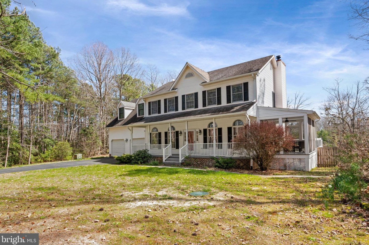 189 Barnes Creek, Montross, VA 22520