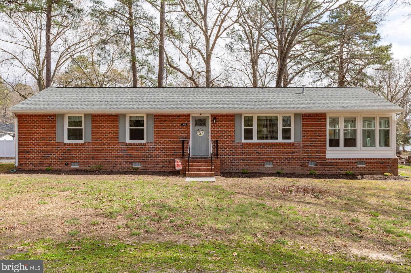 141 Holly Cir, Kinsale, VA 22488