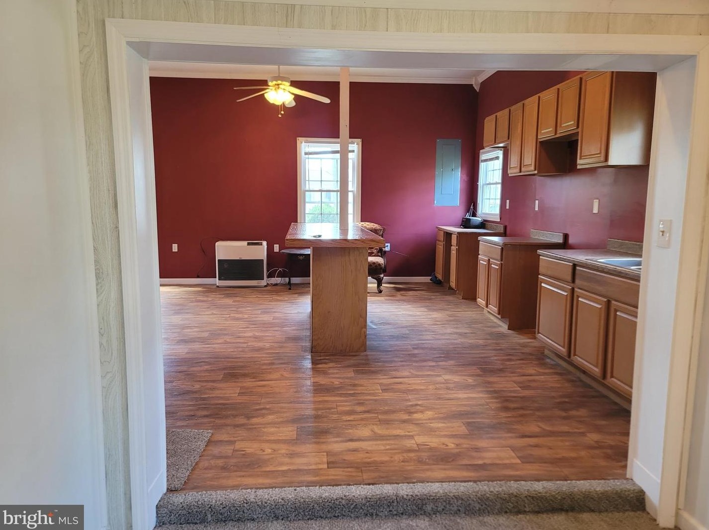 928 Jackson St, Colonial Bch VA 22443-2138 exterior