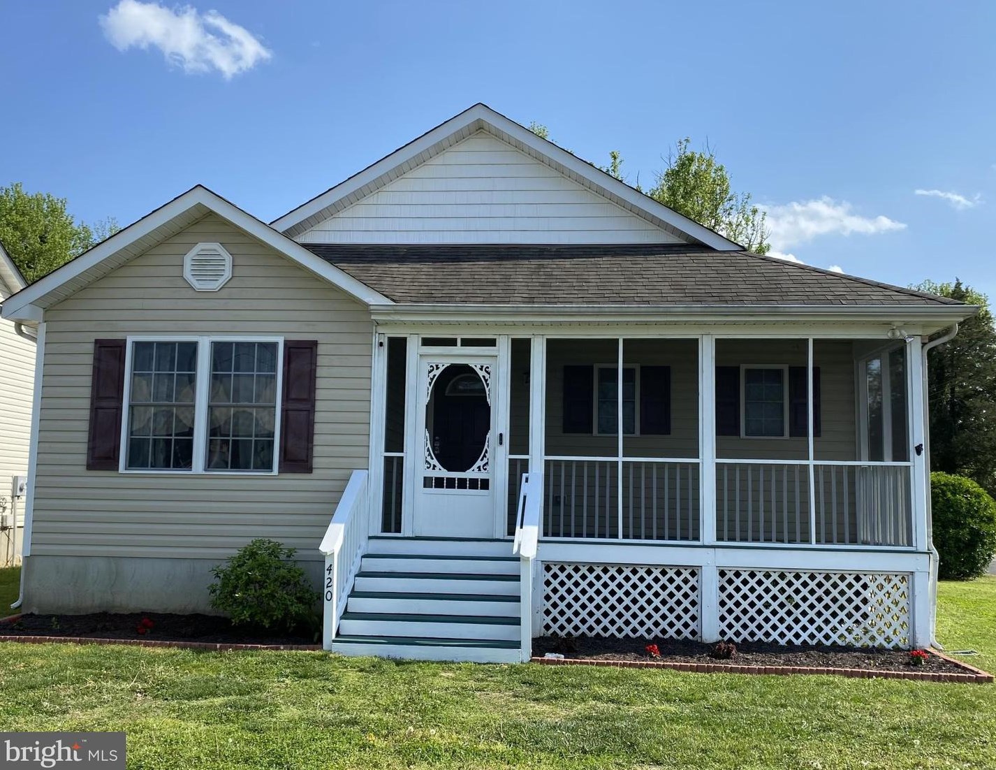 420 Lincoln Ave, Colonial Bch, VA 22443-2162