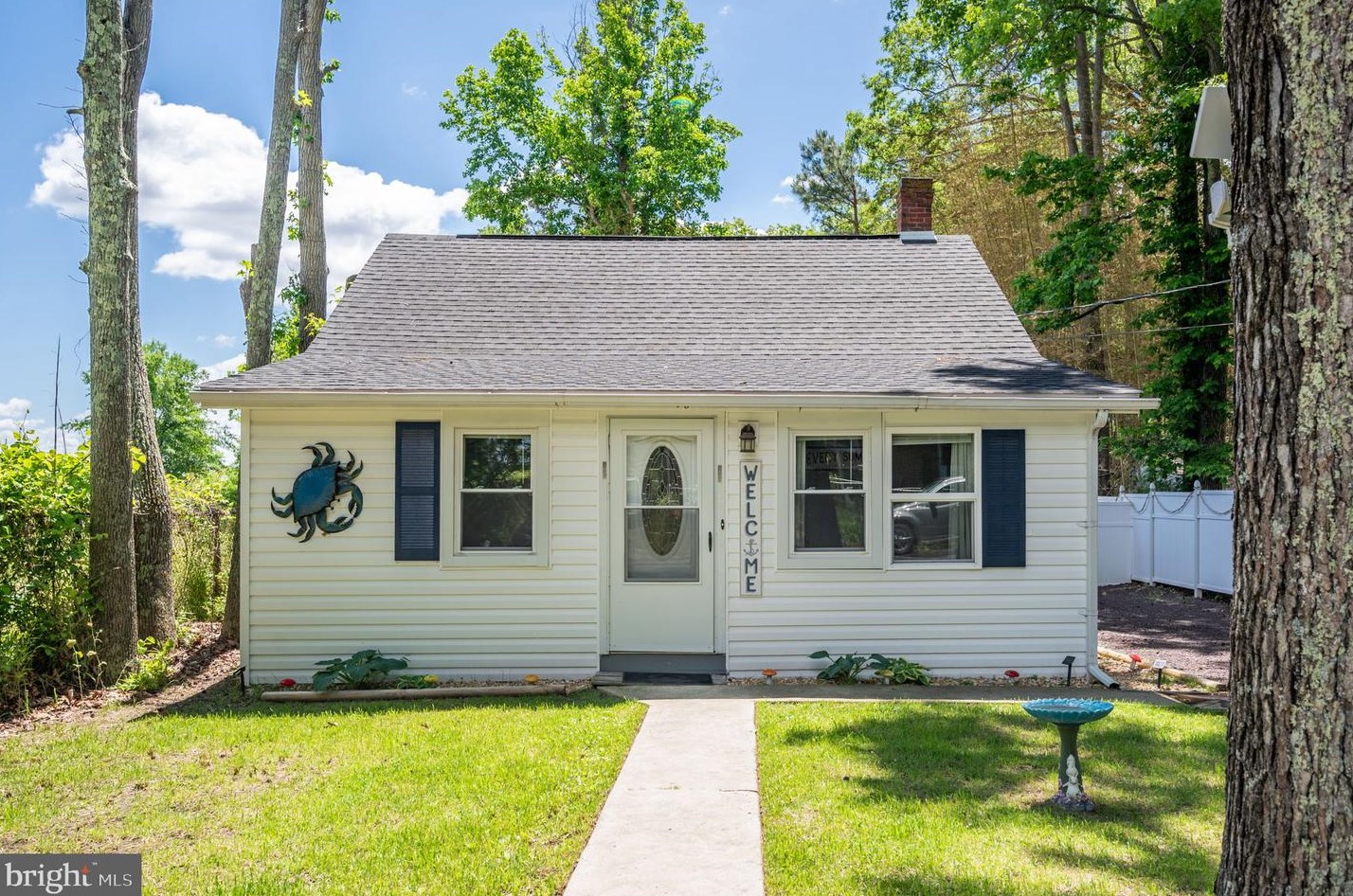 800 Elkins St, Colonial Bch, VA 22443-1906