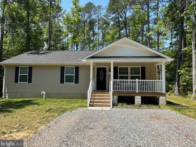157 Wildwood Rd, Colonial Bch, VA 22443
