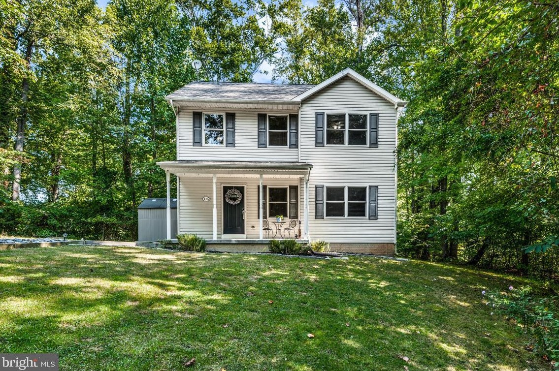 115 Bishop Dr, Montross, VA 22520