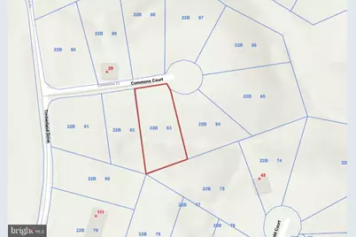 Lot 83 - Commons Court, Montross, VA 22520 - Photo 1