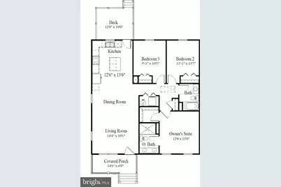 245 Azure Drive, Colonial Beach, VA 22443 - Photo 4