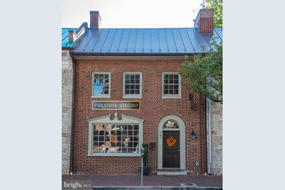 141 W Boscawen, Winchester, VA 22601 - Photo 1