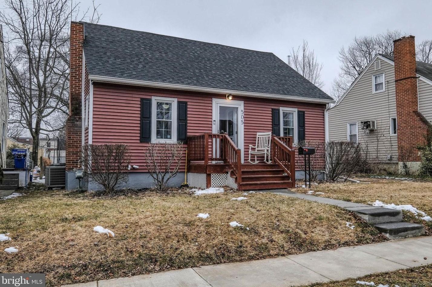505 Battle Ave, Winchester, VA 22601-5626