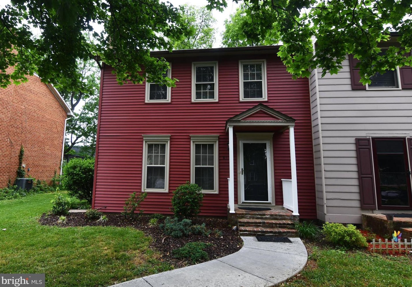 819 Appleseed Ct, Winchester VA  22601-2769 exterior