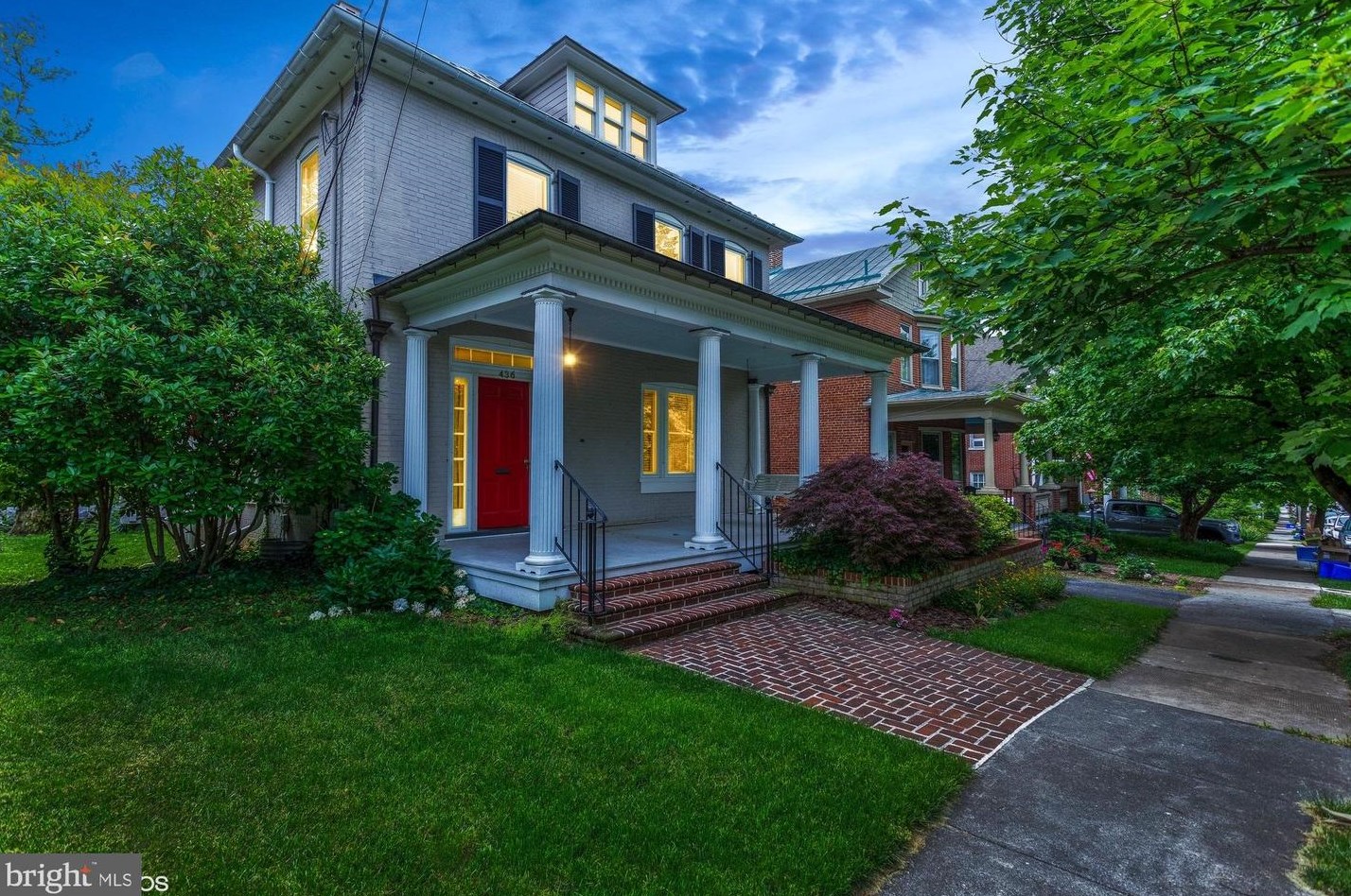 436 Braddock St, Winchester, VA 22601-3922
