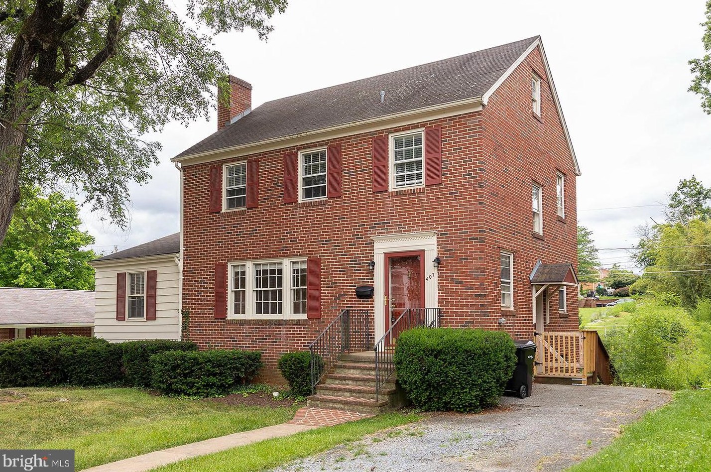 407 Jefferson St, Winchester, VA 22601-3216