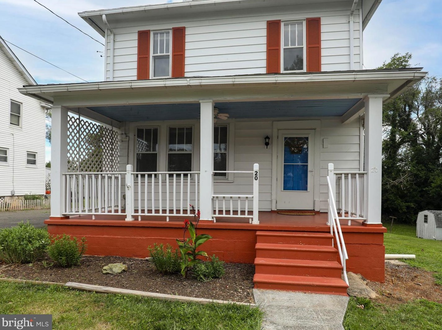 20 Glaize Ave, Winchester, VA 22601-4442
