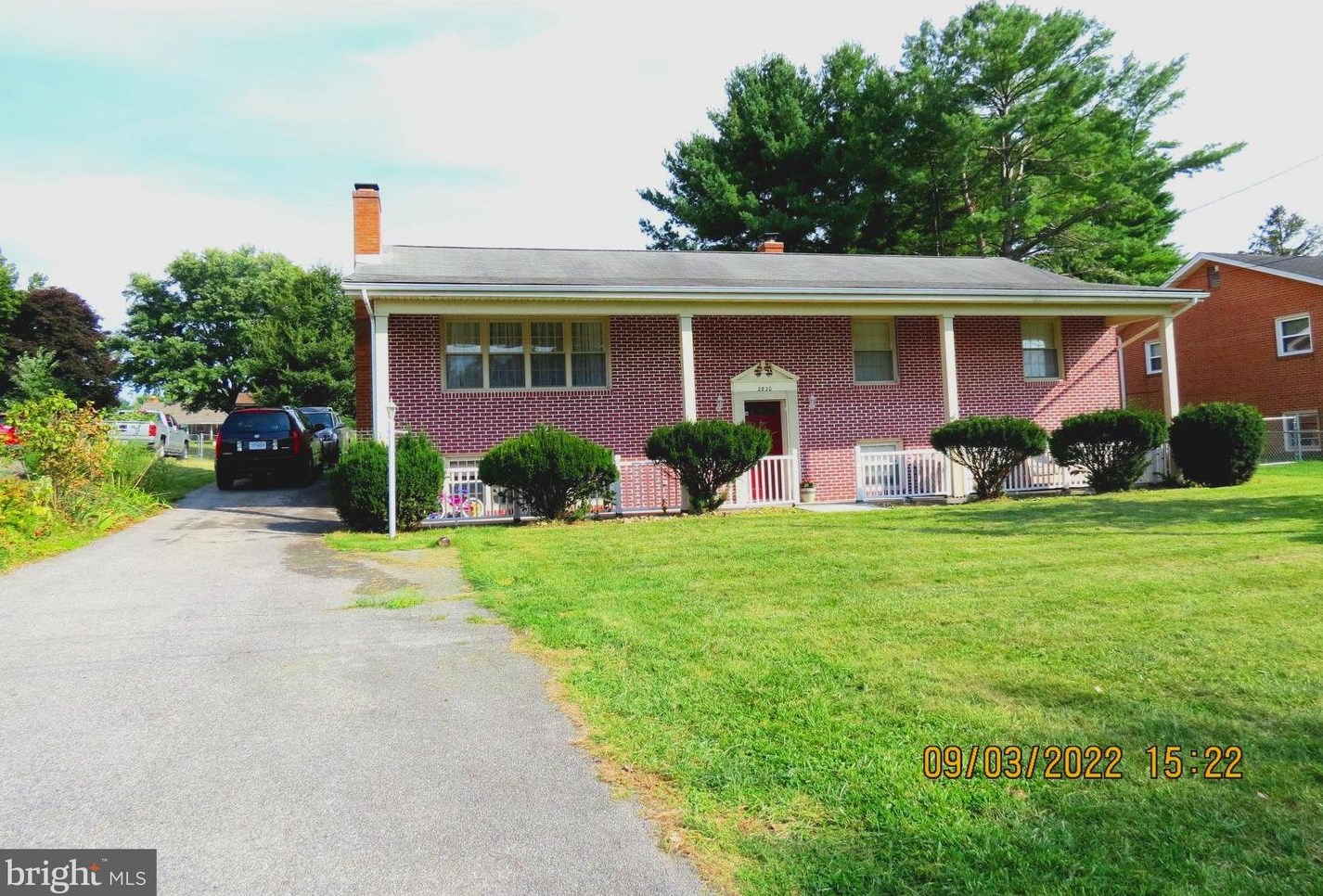 2820 Baldwin St, Winchester, VA 22601-4242