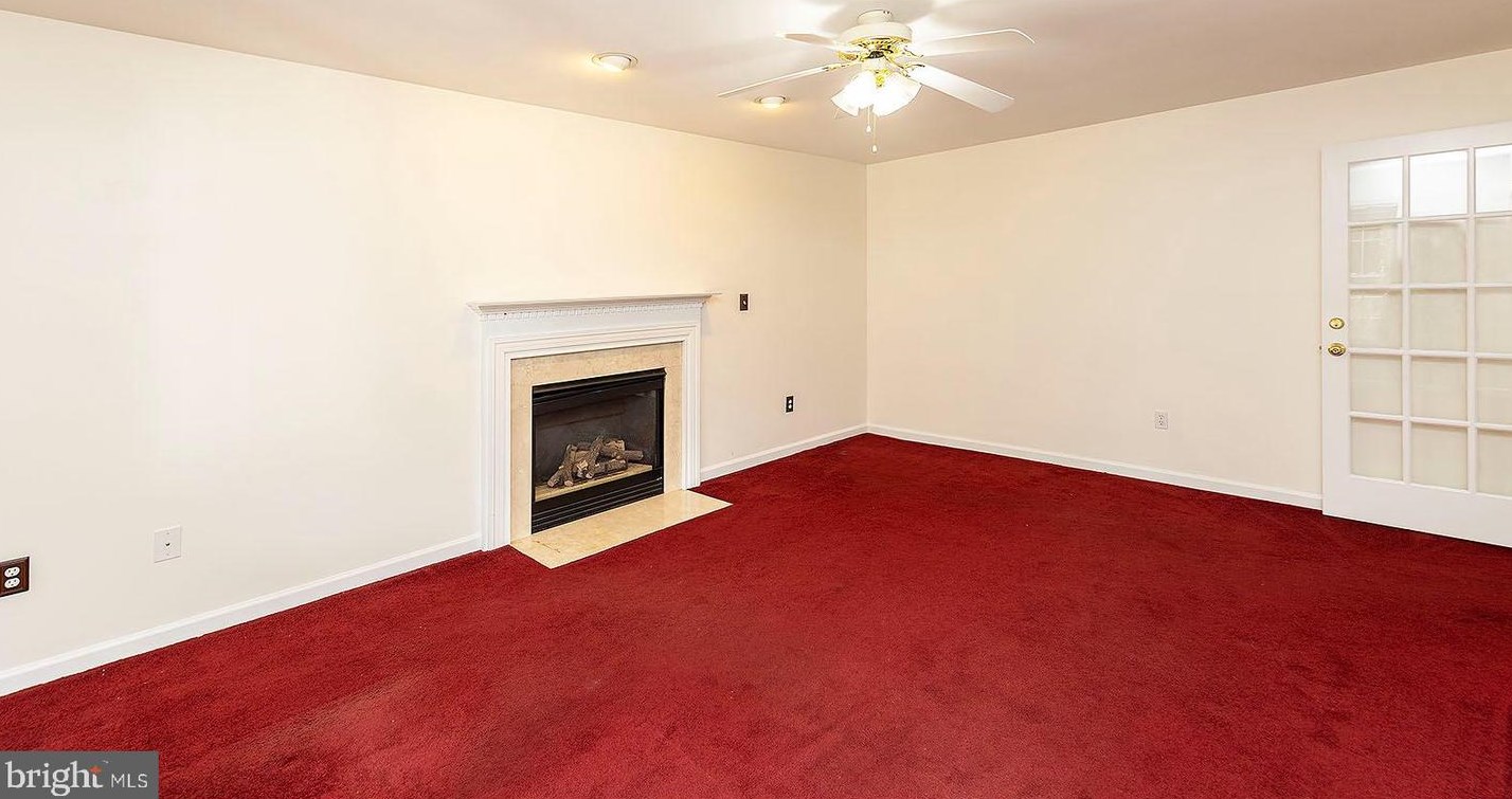 2832 Saratoga Dr, Winchester VA 22601-2622 exterior