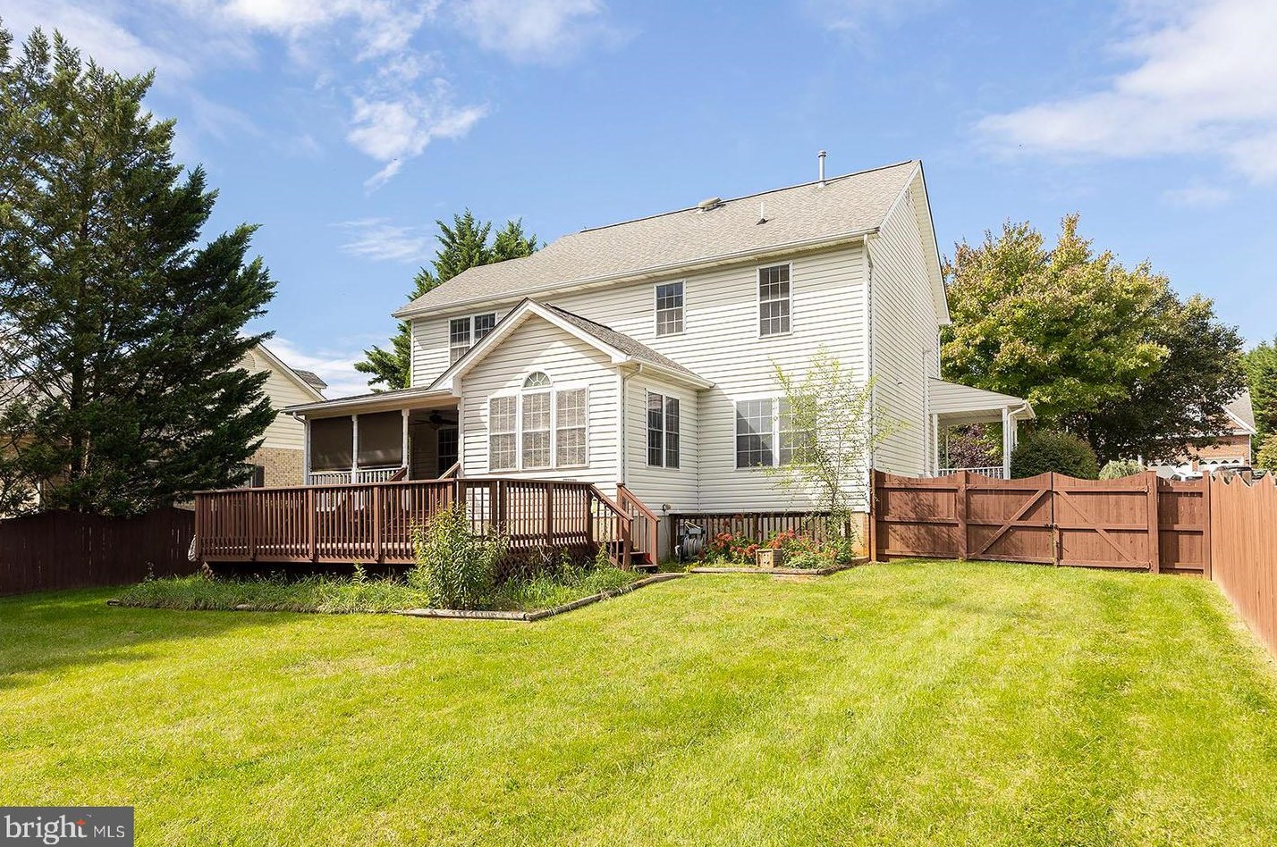 2832 Saratoga Dr, Winchester VA 22601-2622 exterior