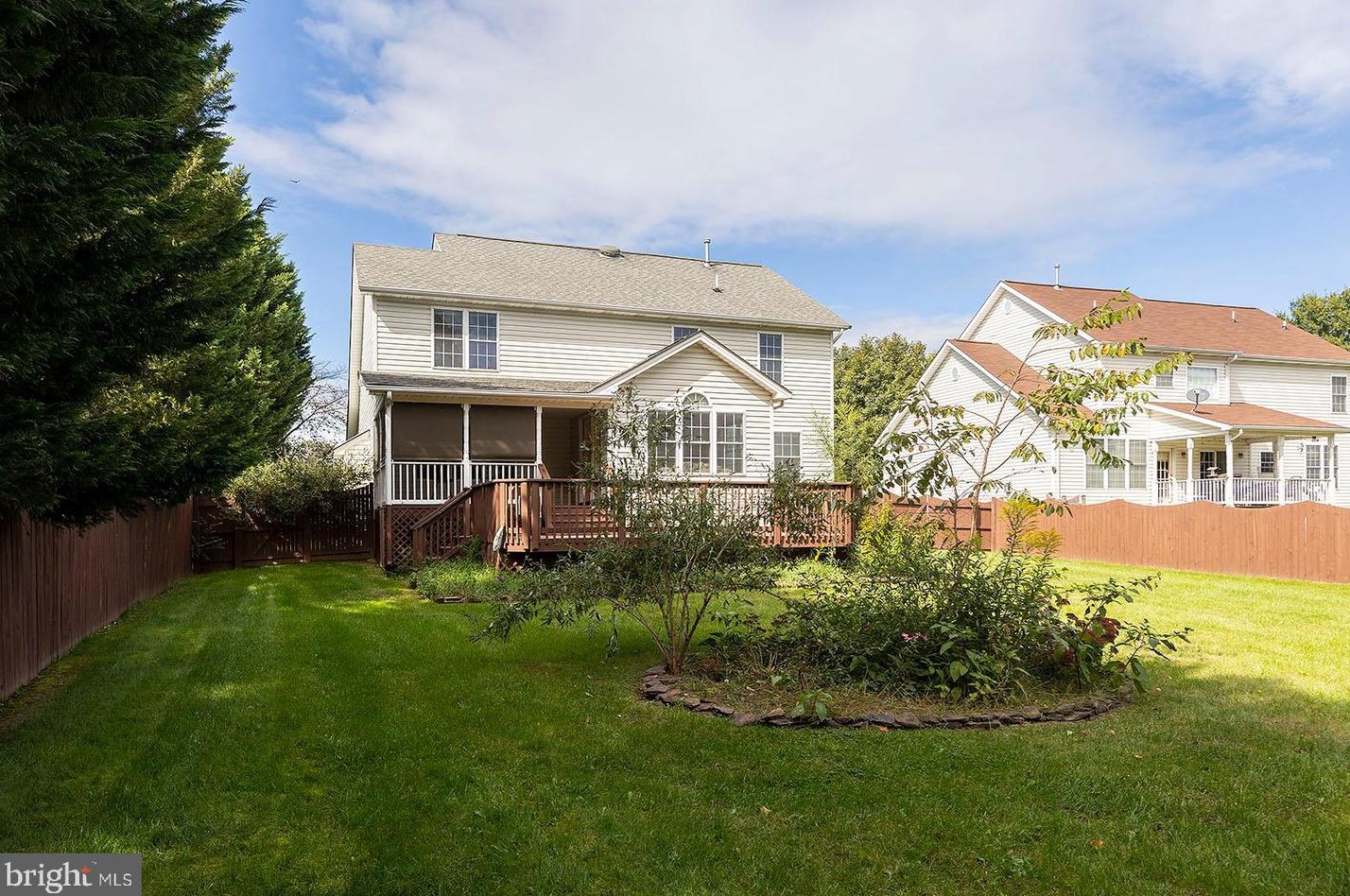 2832 Saratoga Dr, Winchester VA 22601-2622 exterior