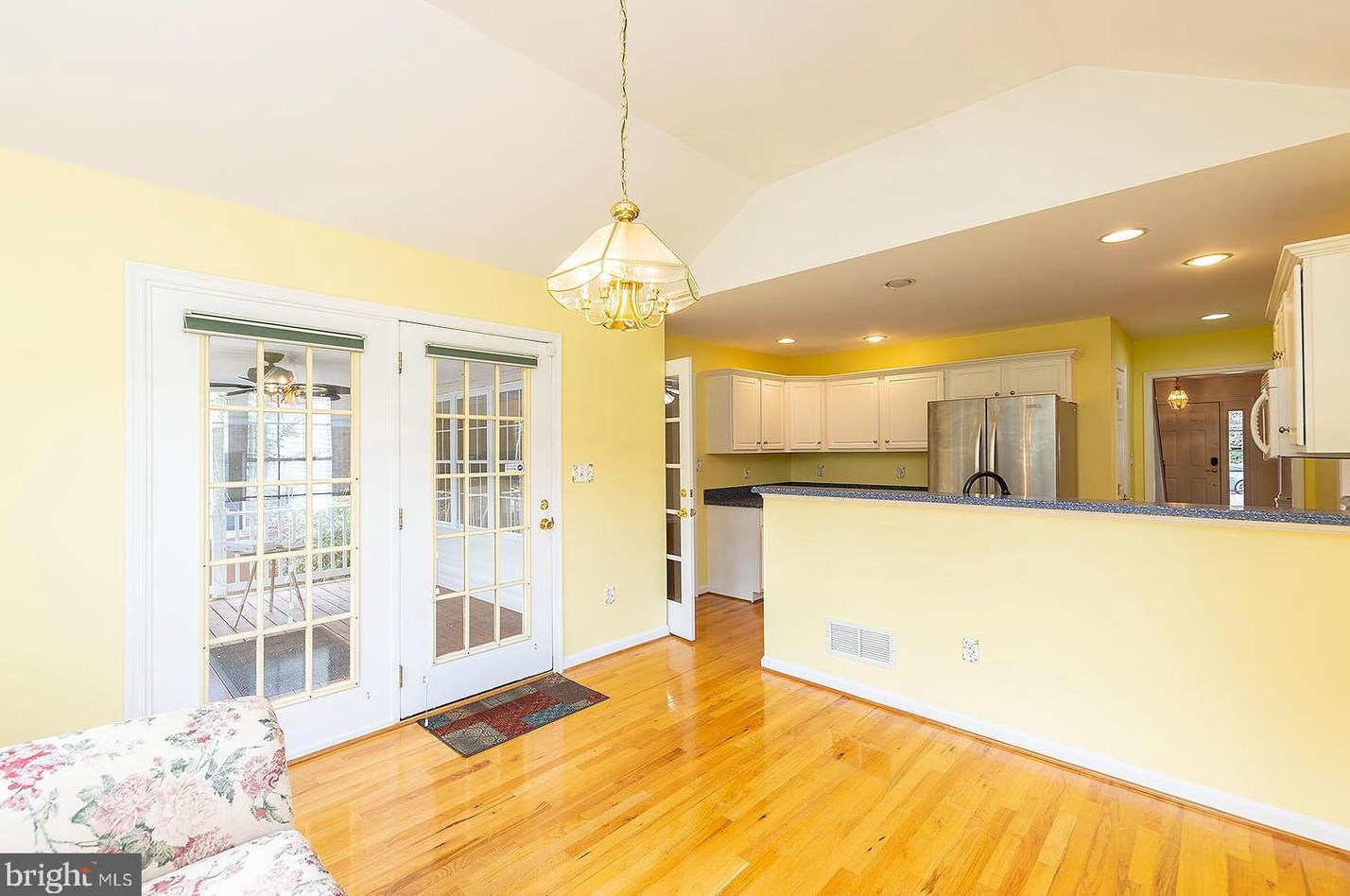 2832 Saratoga Dr, Winchester VA 22601-2622 exterior