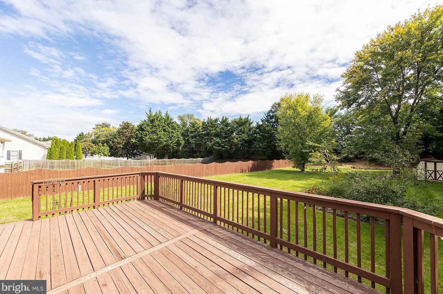 2832 Saratoga Dr, Winchester VA 22601-2622 exterior