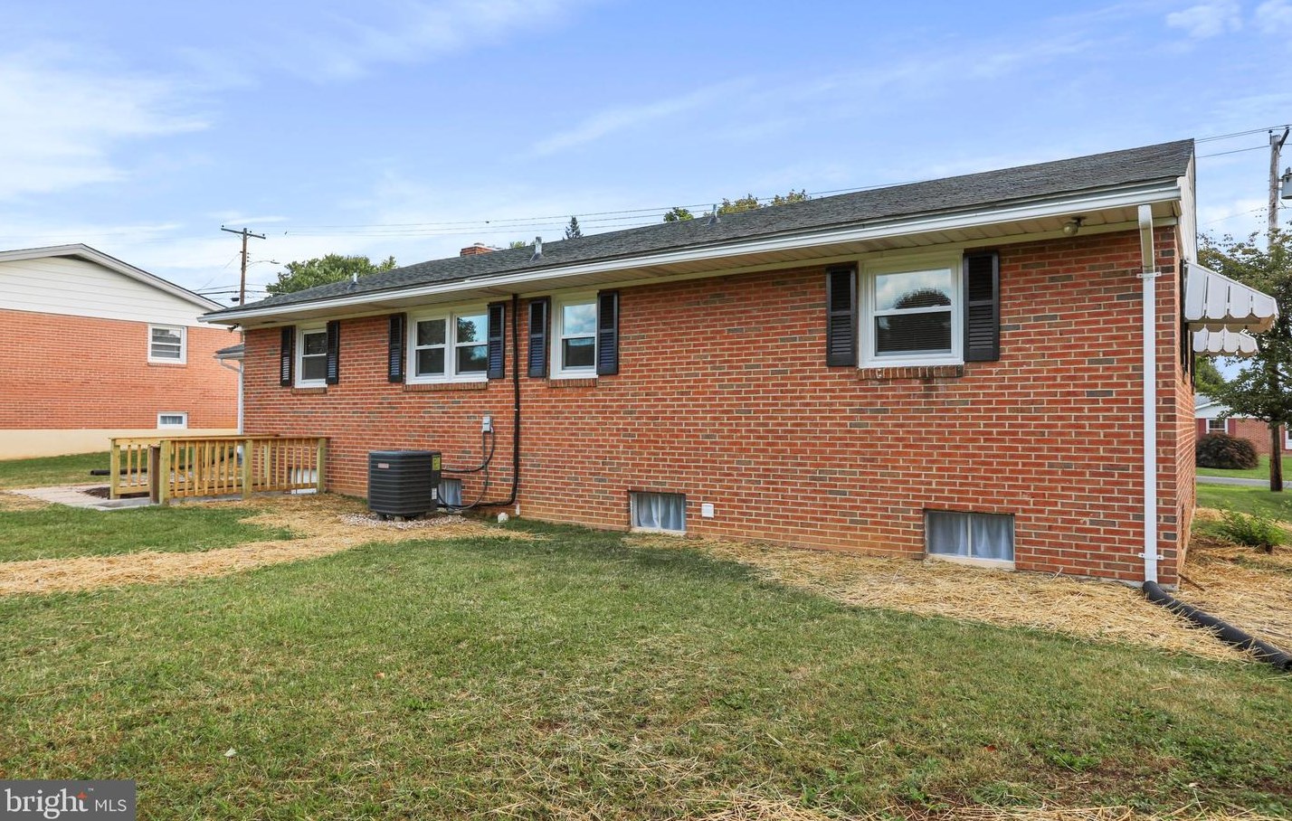 103 Jackson Ave, Winchester VA  22601-4935 exterior