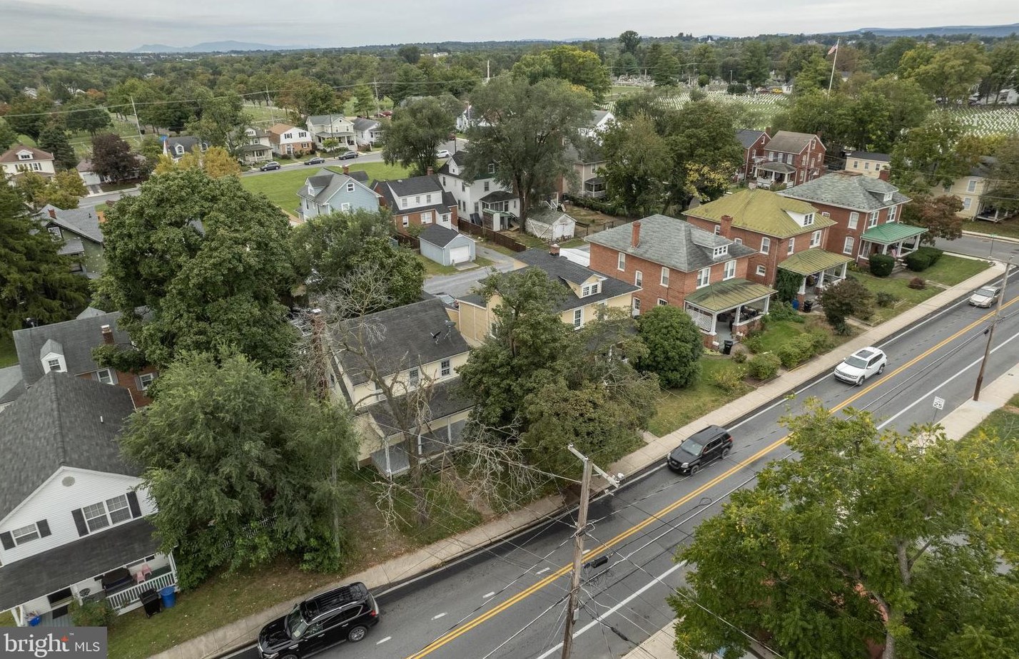 509 National Ave, Winchester VA  22601-5212 exterior