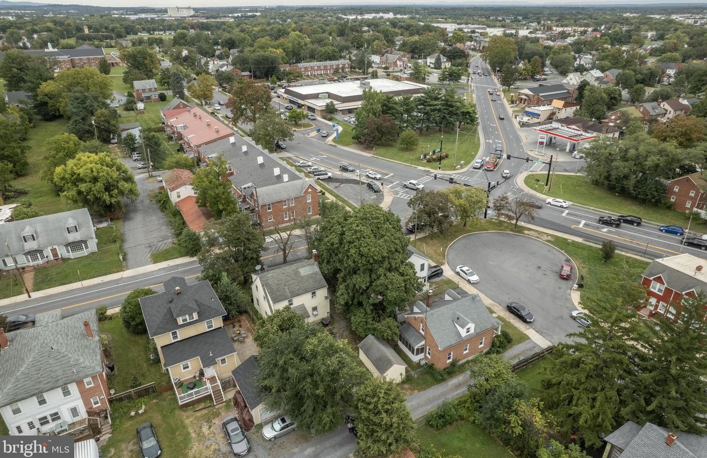 509 National Ave, Winchester VA  22601-5212 exterior