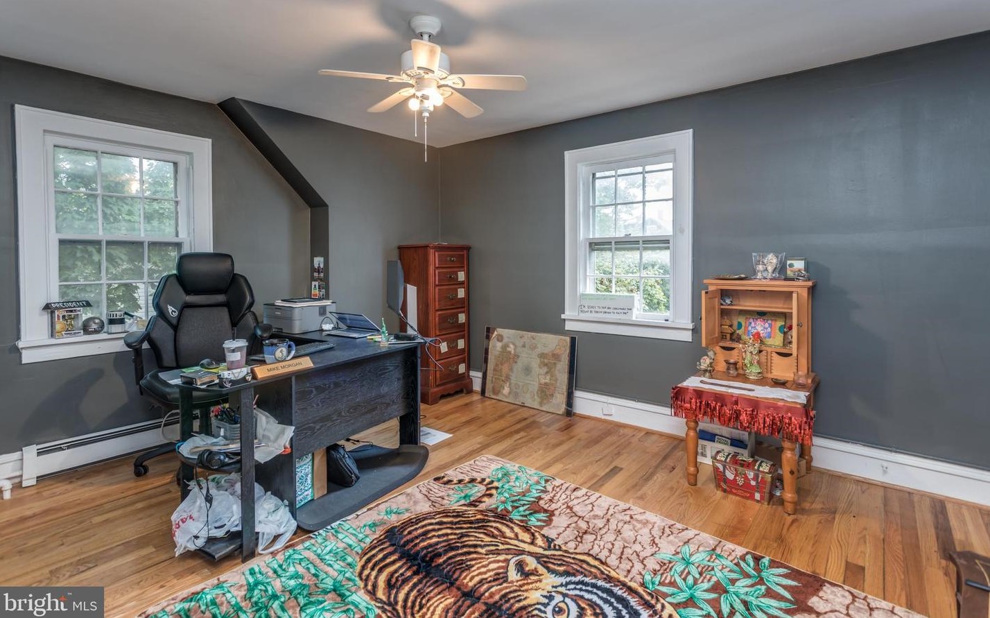 509 National Ave, Winchester VA  22601-5212 exterior