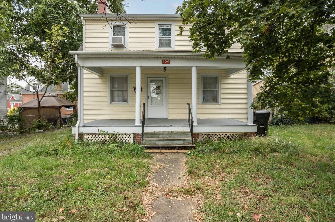 509 National Ave, Winchester, VA 22601-5212