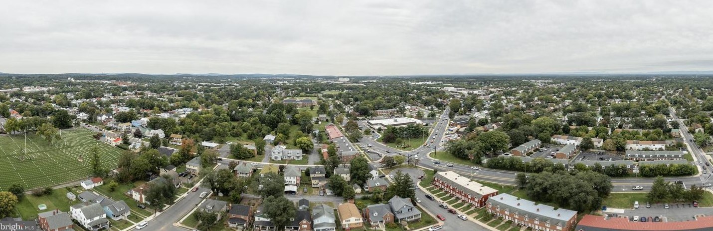 509 National Ave, Winchester VA  22601-5212 exterior