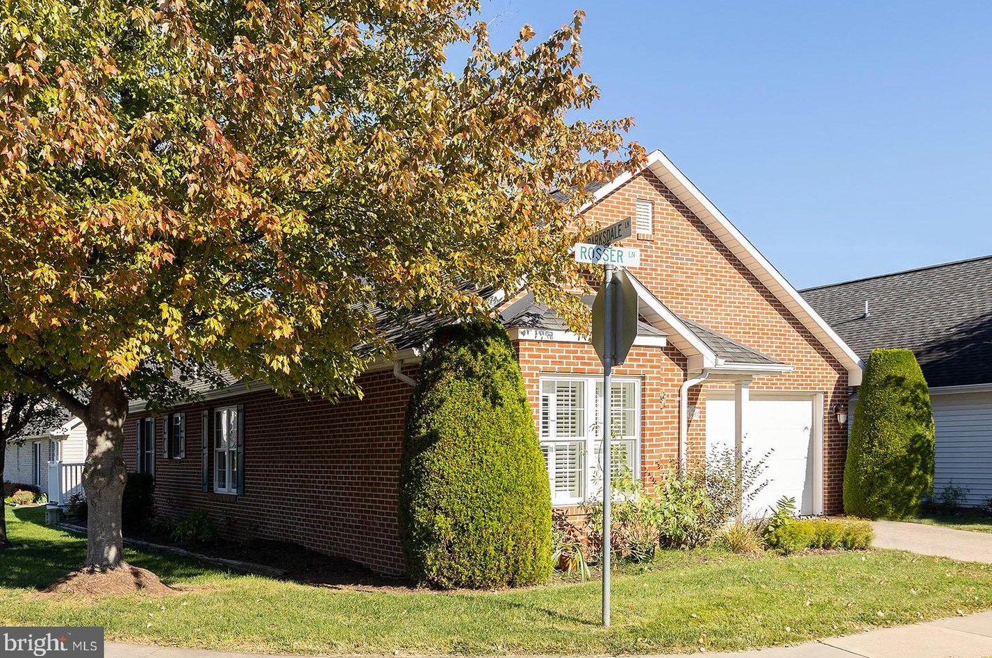 1861 Rosser Ln, Winchester, VA 22601-6353