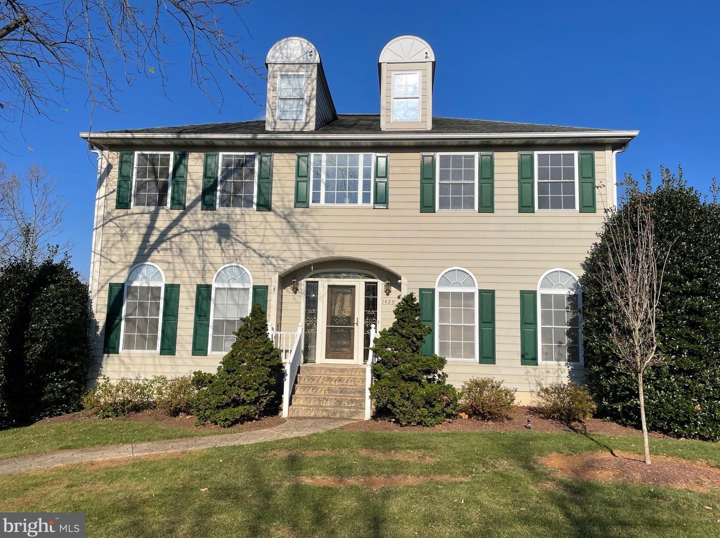 1439 Ramseur Ln, Winchester, VA 22601-6739