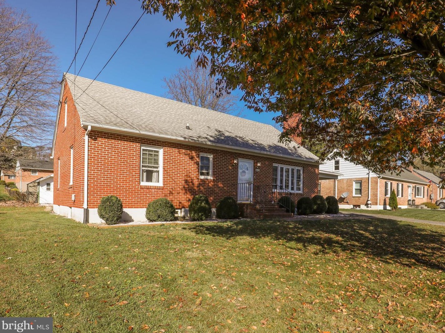 331 Fox Dr, Winchester VA  22601-3038 exterior