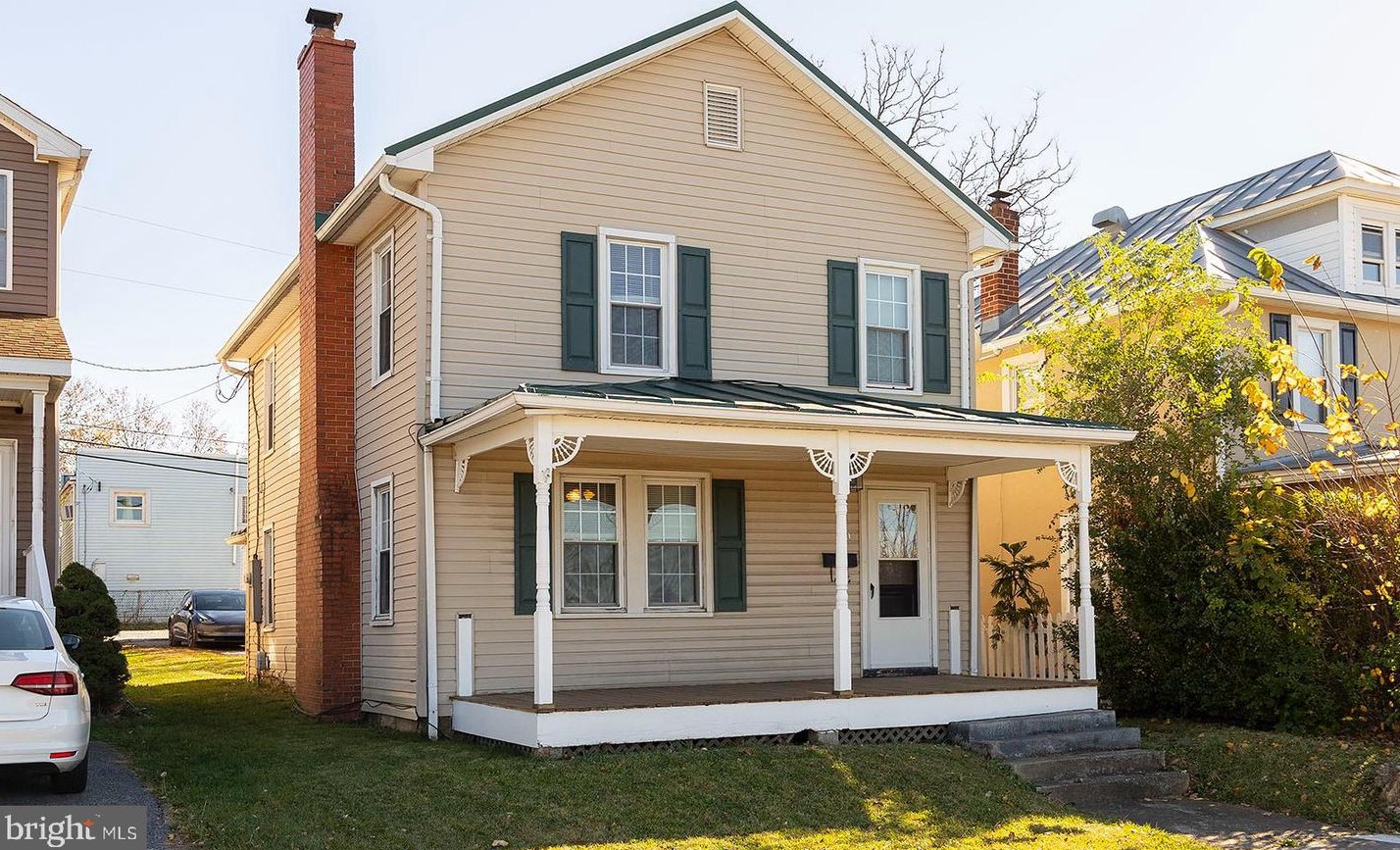 20 Pleasant Valley Rd, Winchester VA  22601-5235 exterior