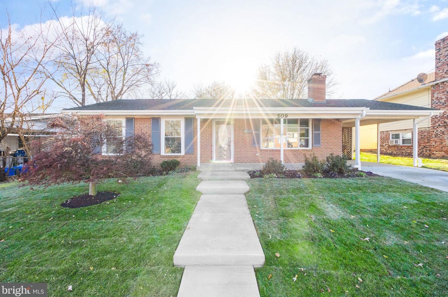 509 Green St, Winchester, VA 22601-5645
