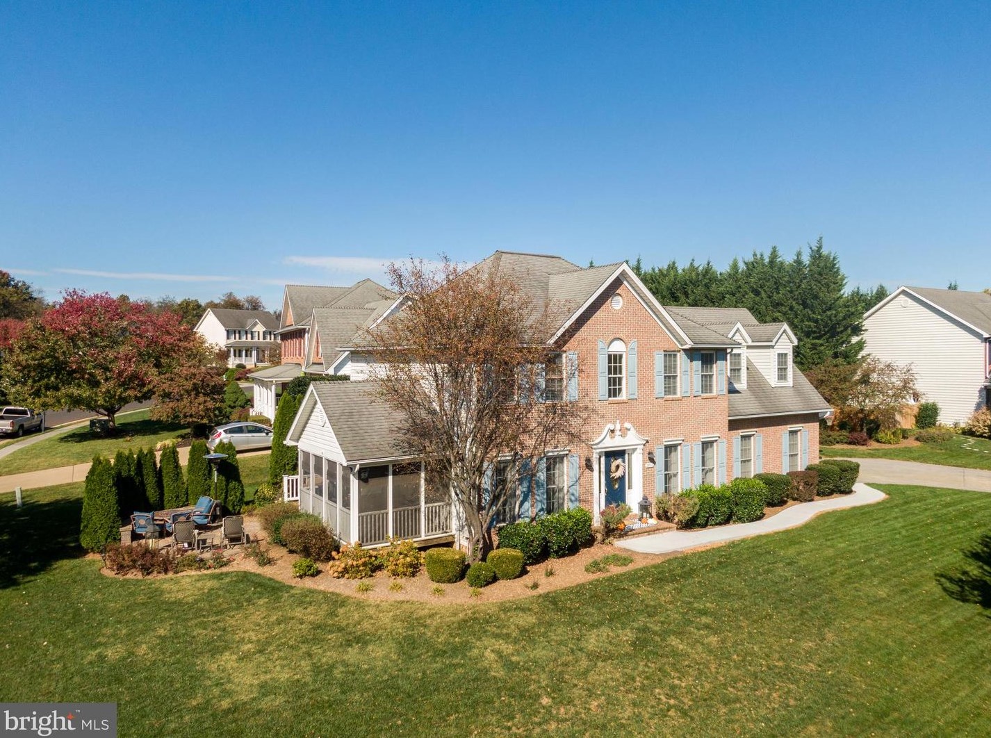 2833 Saratoga Dr, Winchester, VA 22601-2621