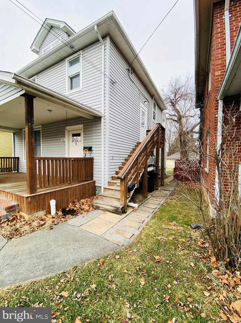 348 E Piccadilly St, Winchester, VA 22601