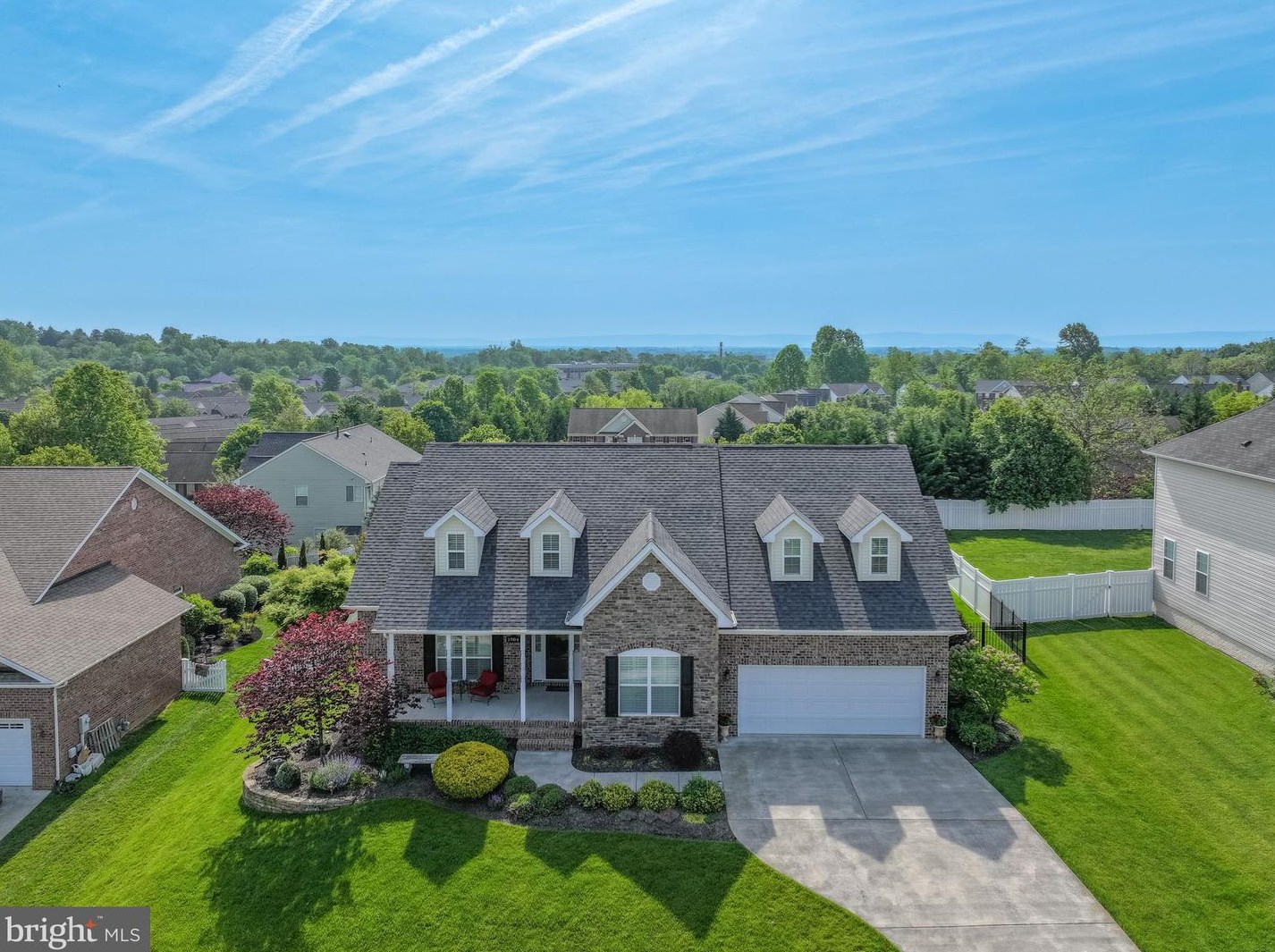 1904 Clayton Ridge Dr, Winchester, VA 22601-6394