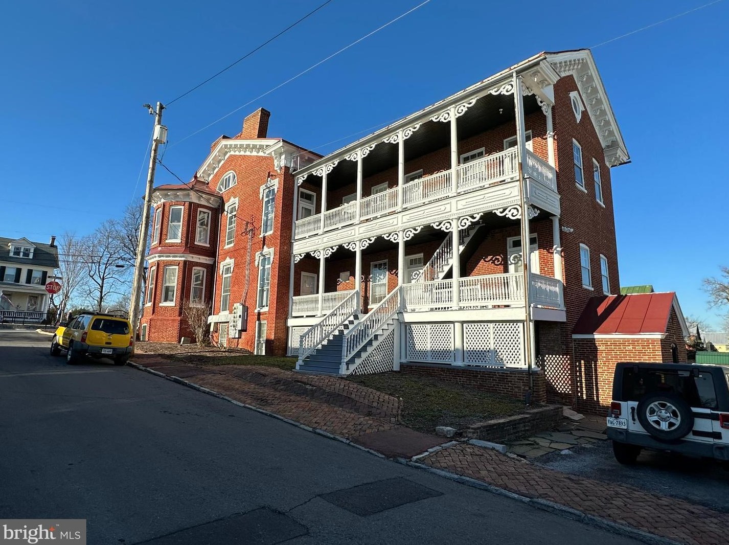 418 N Loudoun St #3, Winchester, VA 22601