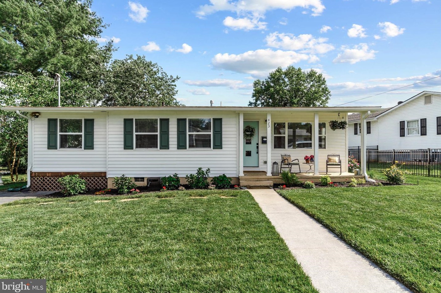 423 Shenandoah Pl, Winchester, VA 22601