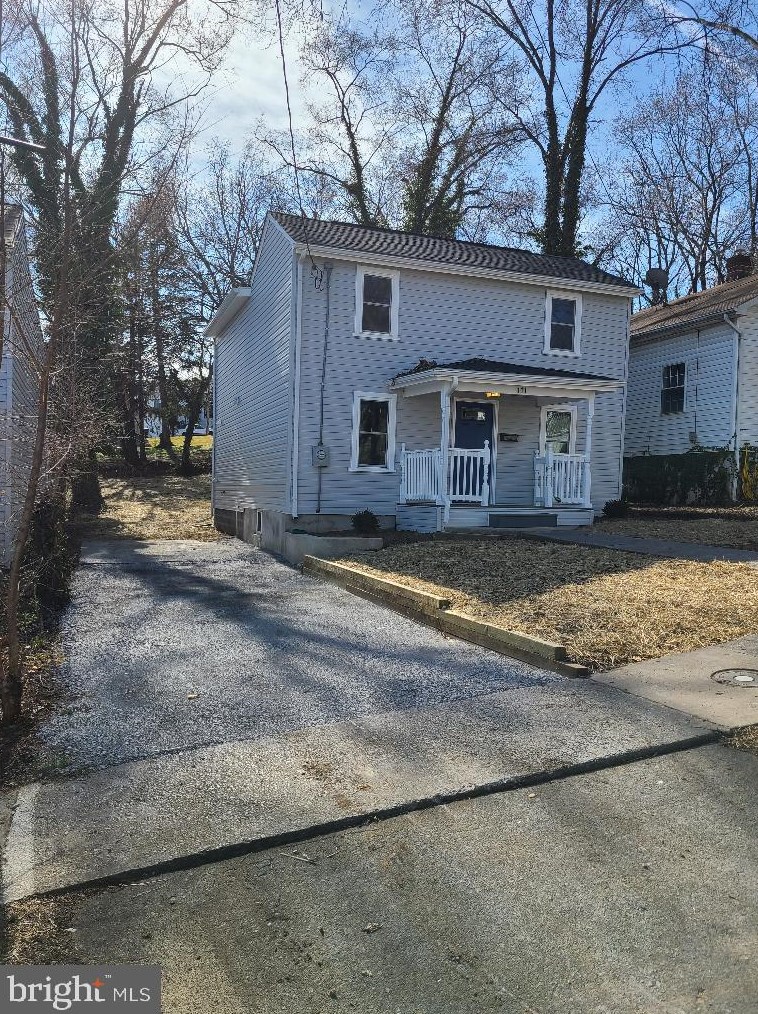 117 Pall Mall St, Winchester, VA 22601-4530