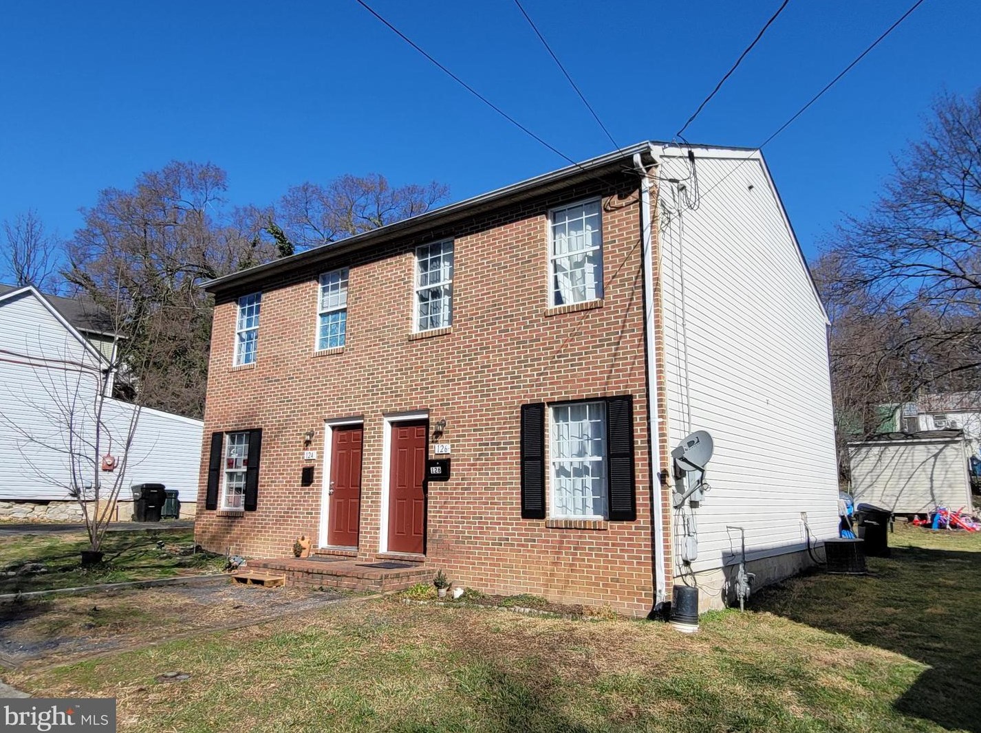 124 Pall Mall St, Winchester, VA 22601-4531