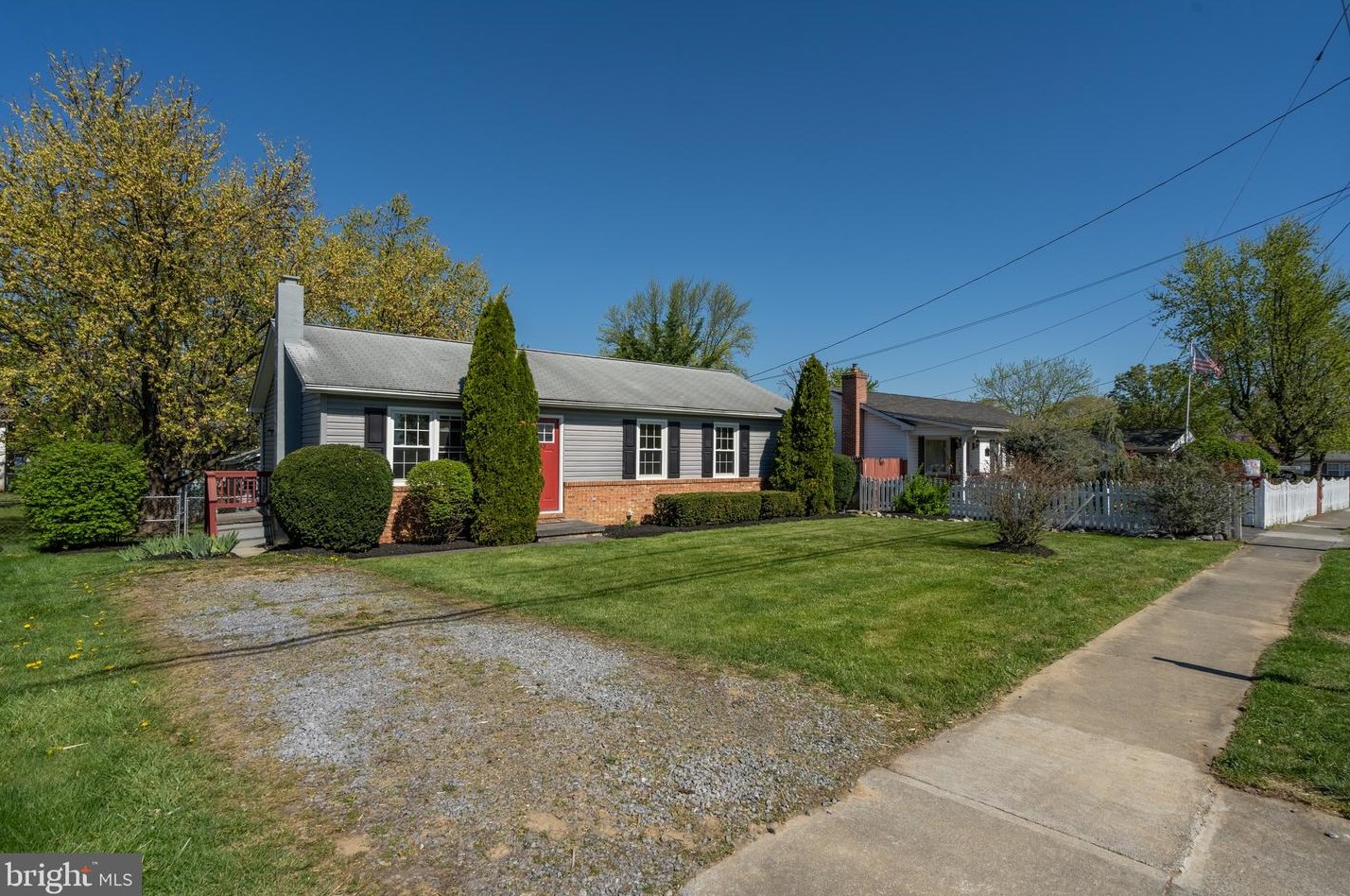 633 Baker Ln, Winchester, VA 22601-5668