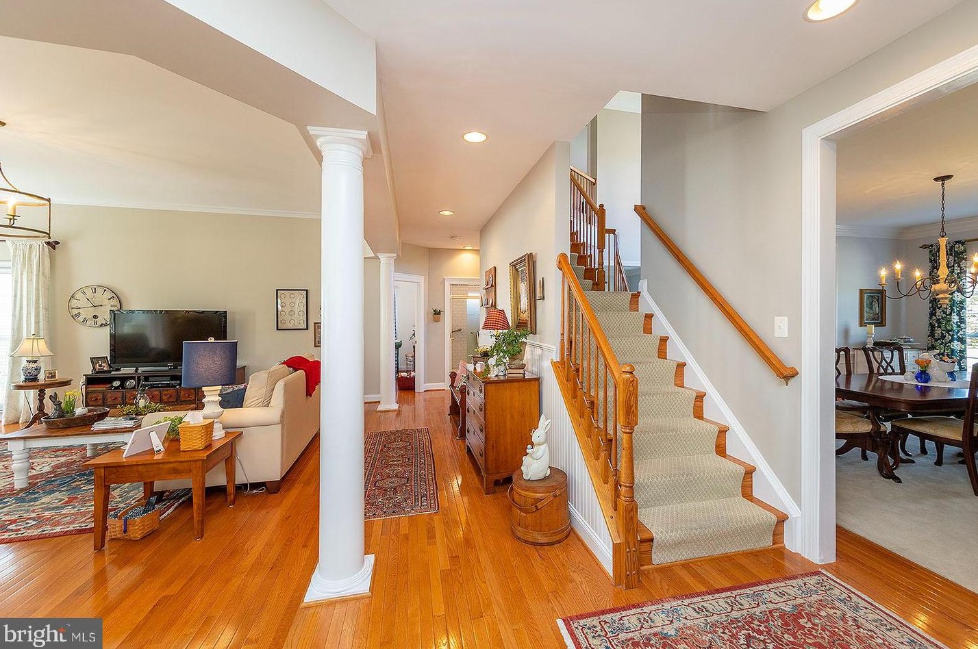 1001 Armistead St, Winchester VA  22601-6751 exterior