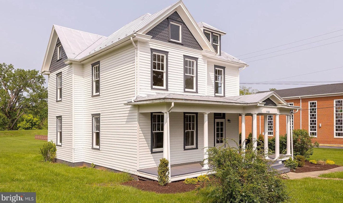 918 Amherst St, Winchester VA  22601-3306 exterior