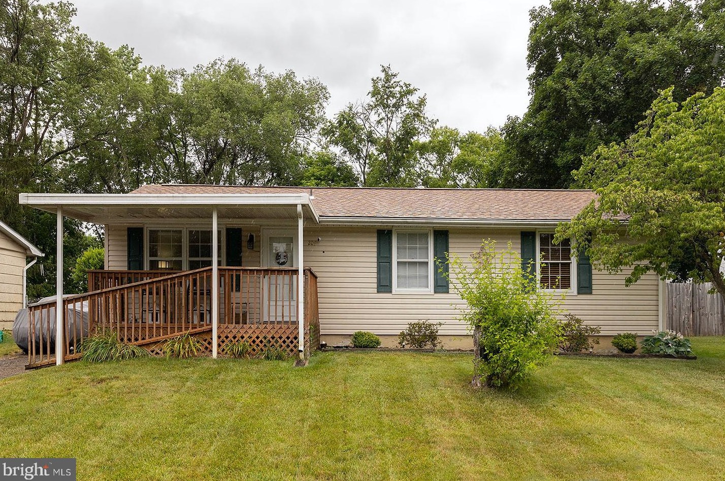 209 Allison Ave, Winchester, VA 22601