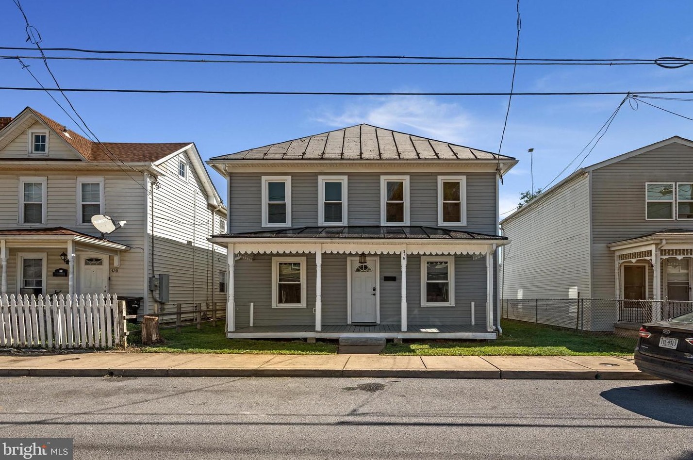 318 Highland Ave, Winchester, VA 22601