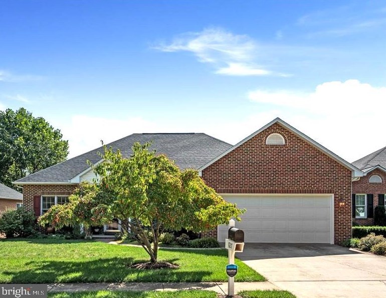 827 Buckner Dr, Winchester, VA 22601-6744
