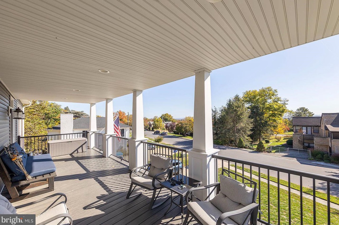 1509 Handley Ave, Winchester VA  22601-3114 exterior