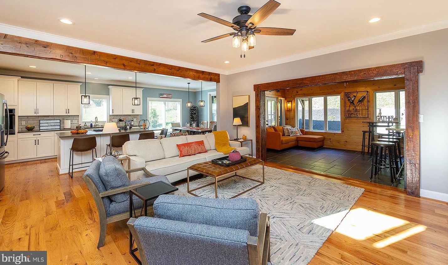 1509 Handley Ave, Winchester VA  22601-3114 exterior